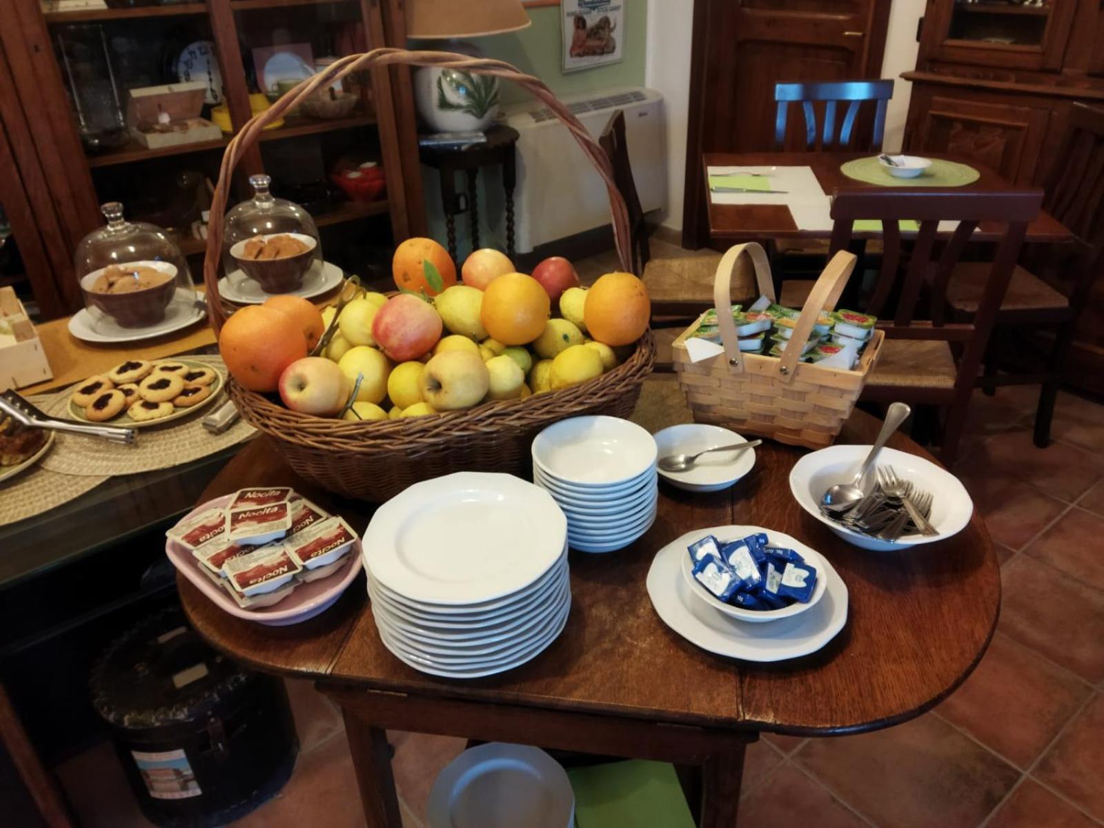 Apartment Il Cardellino Residenze Rurali App1 San Valentino di Villa