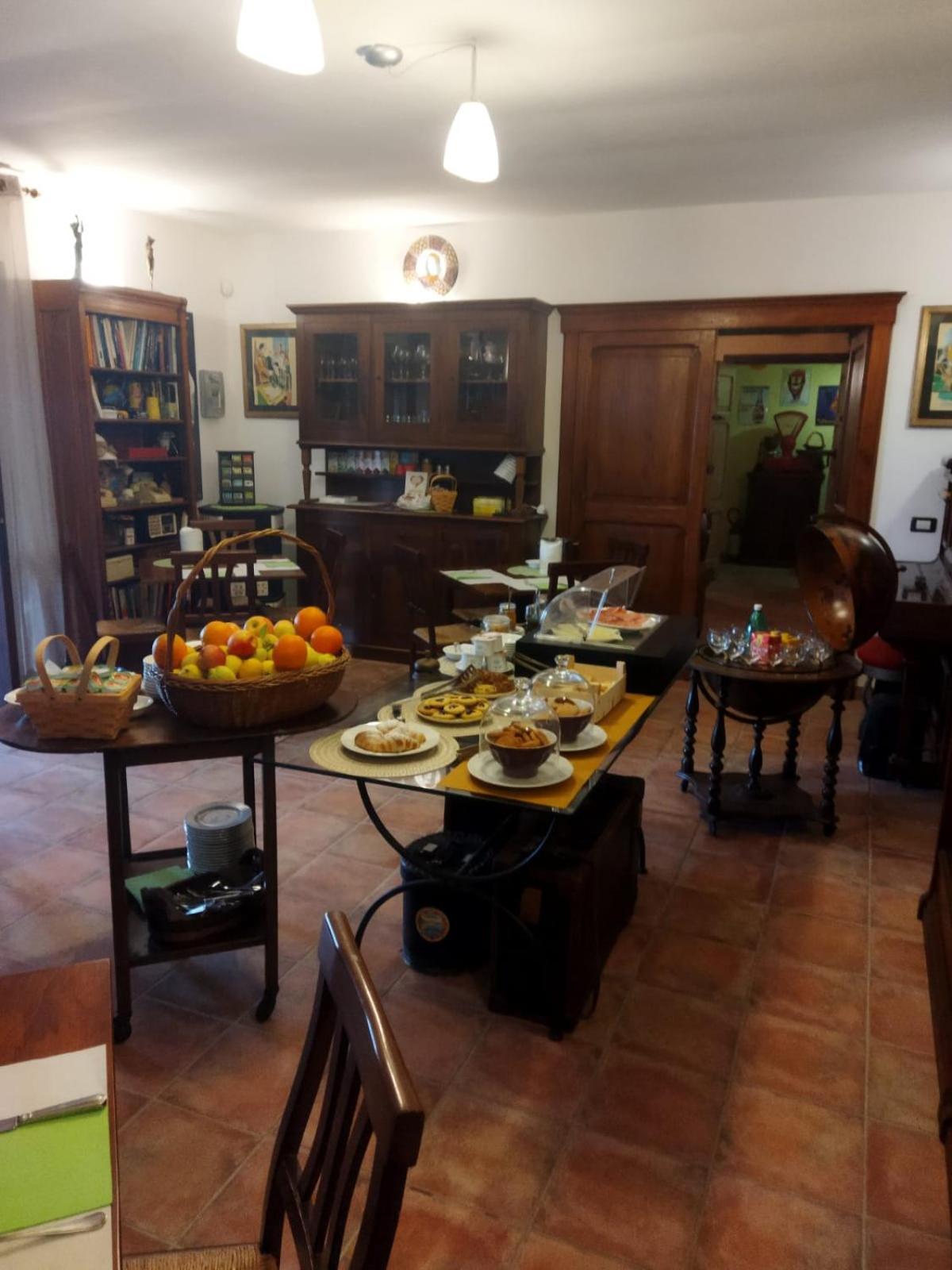 Il Cardellino Residenze Rurali App1 Apartment
