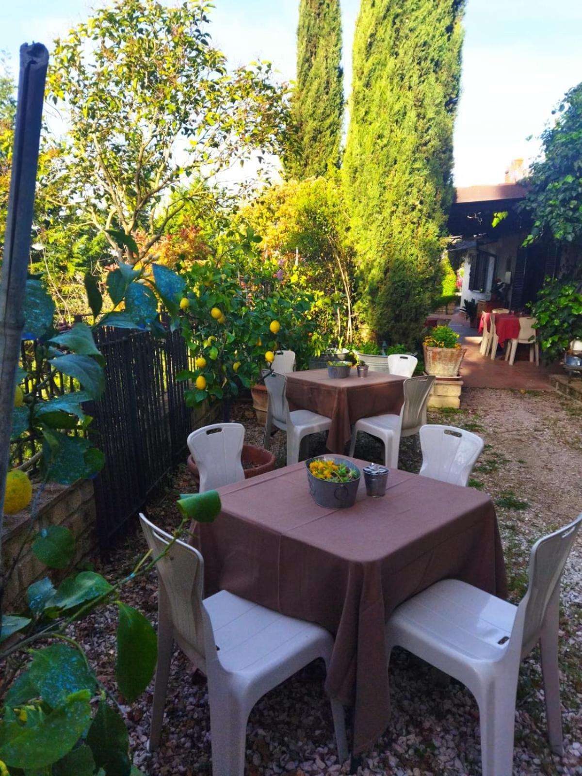 Il Cardellino Residenze Rurali App1 * San Valentino di Villa